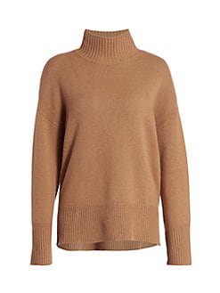 Frame cashmere turtleneck sweater