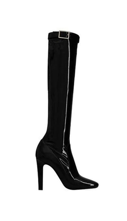 ysl boots