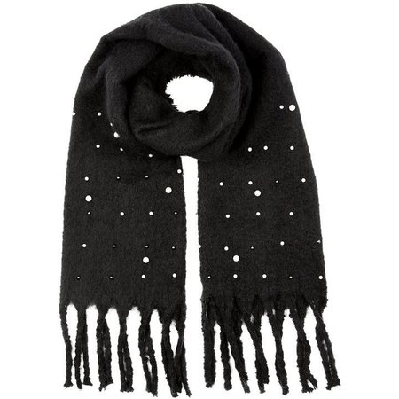 Flannel Pearl Scarf - House of Fraser