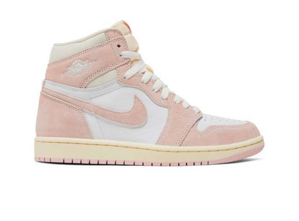 washed pink 1s