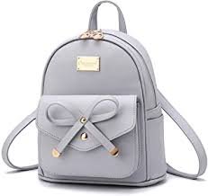 grey backpack purse - Google Search