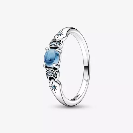 Disney Aladdin Princess Jasmine Ring | Sterling silver | Pandora US