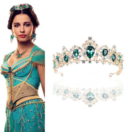 princess jasmine tiara - Google Search