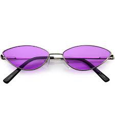 purple small cat eye glasses - Google Search