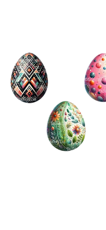 Easter Eggs:PNG:KlosetKouture