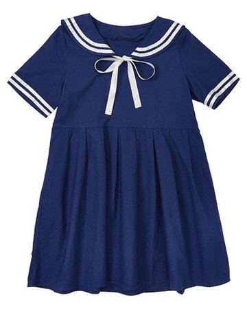 sailor dress