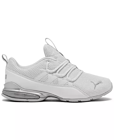 Puma Women's Riaze Casual Training Sneakers from Finish Line & Reviews - Finish Line Women's Shoes - Shoes - Macy's