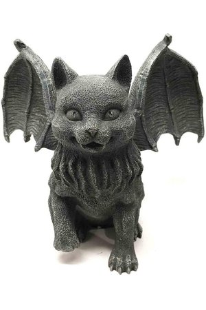 Vampire Cat Gargoyle Candle Holder – VampireFreaks