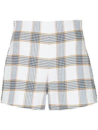 Manning Cartell checked shorts $287 - Buy Online - Mobile Friendly, Fast Delivery, Price