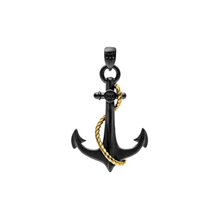 anchor pendant