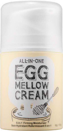 Too Cool For School - Egg Mellow Cream