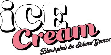 ICE cream blackpink