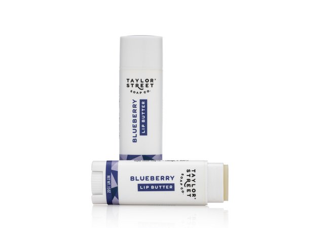 Blueberry Luxury Lip Butter