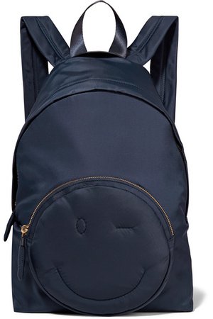 Anya Hindmarch | Chubby shell backpack | NET-A-PORTER.COM