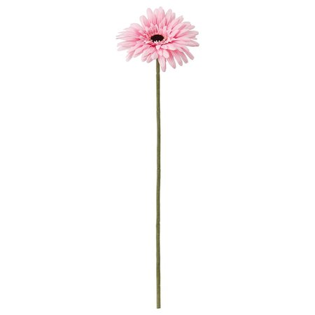 SMYCKA Artificial flower - Gerbera, pink - IKEA