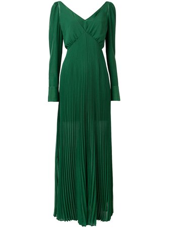 Self-Portrait pleated dress $310 - Shop SS19 Online - Fast Delivery, Price