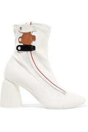 Ellery | Leather ankle boots | NET-A-PORTER.COM