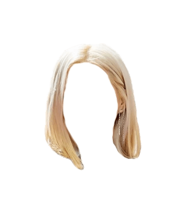 Blonde Short Hair (HVST edit)