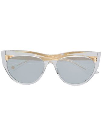 Dita Eyewear Braindancer sunglasses $467 - Buy SS19 Online - Fast Global Delivery, Price