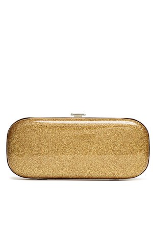 Lucite Minaudiere by HALSTON Handbags for $50 | Rent the Runway