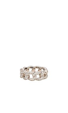 The M Jewelers NY The Pave Tennis Bracelet in Silver | REVOLVE