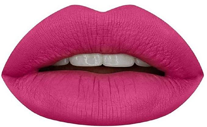 Buy Kushahu Liquid Matte Lipstick Pink Candy Shade - 6 Ml (pink, 6 ml) Online at Low Prices in India - Amazon.in