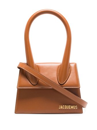 Jacquemus Mini Le Chiquito Leather Tote Bag - Farfetch