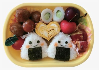 Bento Box Lunch Meal