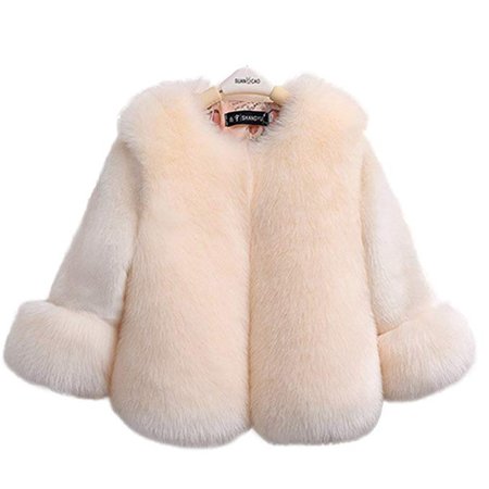 toddler fur coat - Google Search