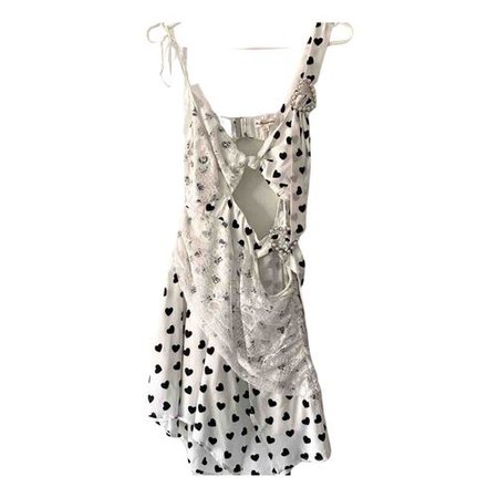 Mini dress For Love & Lemons Other size S International in Polyester - 12122404