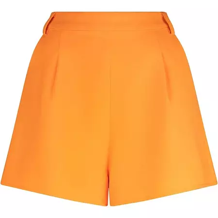 orange shorts women - Google Shopping