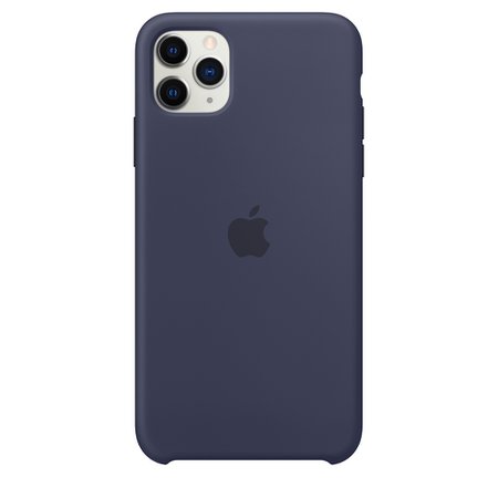 iPhone 11 Pro Max Silicone Case - Cactus - Apple