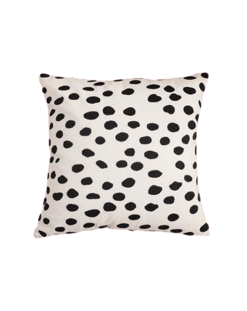 Dots pillow