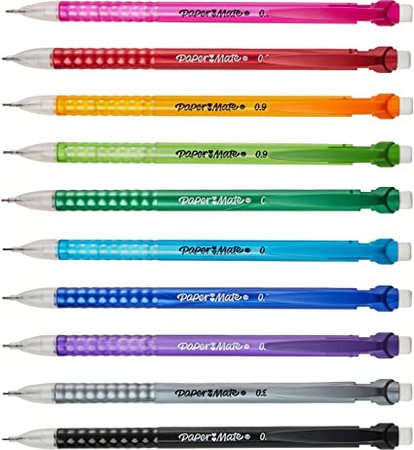 Amazon.com: Strong Paper Mate Mechanical Pencils : Office Products