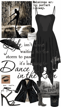 dancing in the rain Outfit | ShopLook