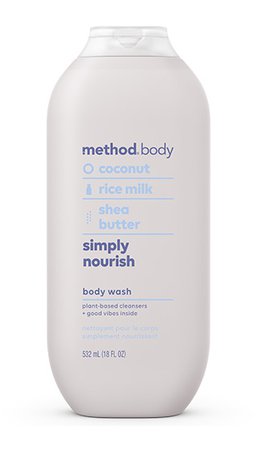 method body | simply nourish | method