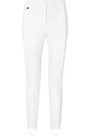 Fendi | Pantalon de ski fuseau en jersey stretch | NET-A-PORTER.COM