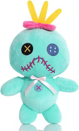Amazon.com: Scrump Plush Toy Cute Stuffed Plushie Doll for Kids, Fans, Friends Gift - 8" : Toys & Games
