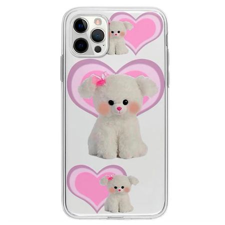 Cute Puppy iPhone Case | BOOGZEL APPAREL – Boogzel Apparel
