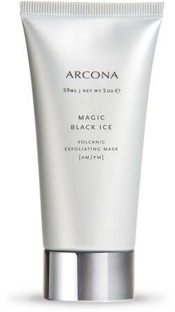 Magic Black Ice Exfoliating Mask
