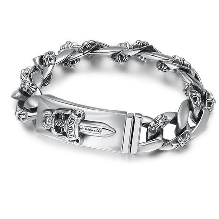 chrome hearts dagger bracelet