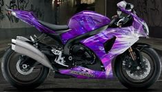 Fantasy (Purple) | Sport bikes, Super cars, New motorcycles
