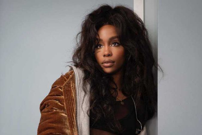 sza hairstyle - Google Search