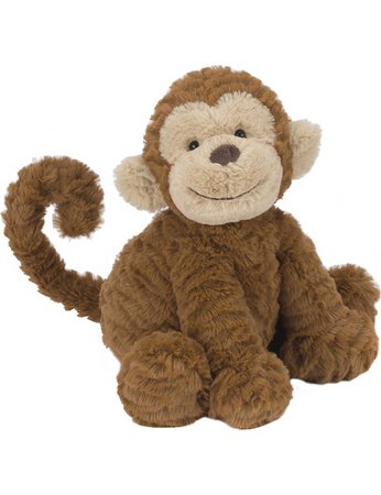 JELLYCAT - Fuddlewuddle monkey medium soft toy | Selfridges.com