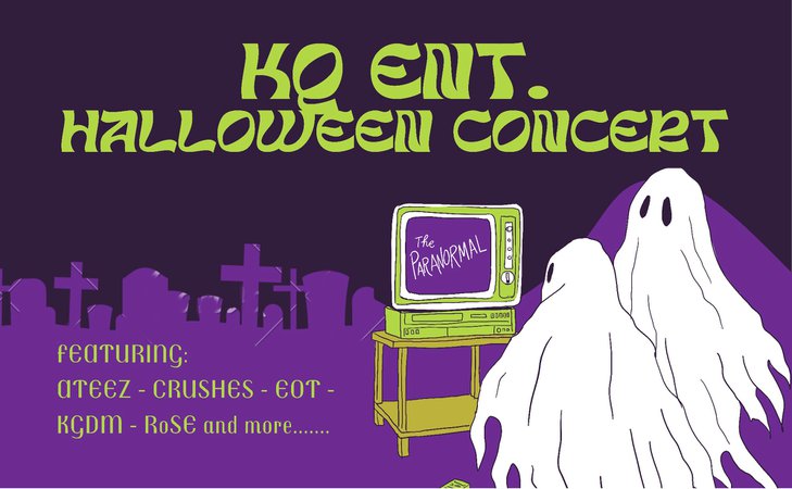 KQ ENT. 2021 Halloween Party