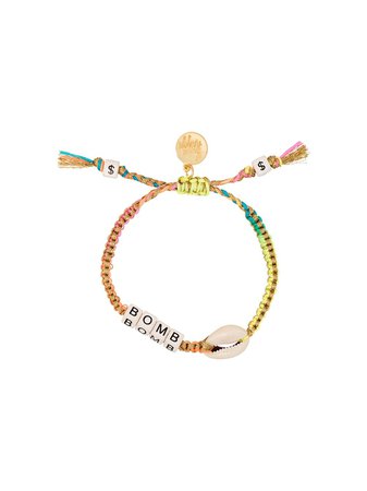 Venessa Arizaga Rainbow Bombshell Bracelet | Farfetch.com