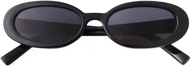 Laurinny 90s oval sunglasses