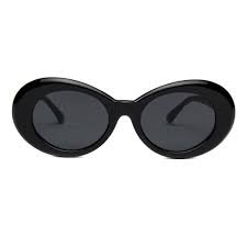 black clout glasses