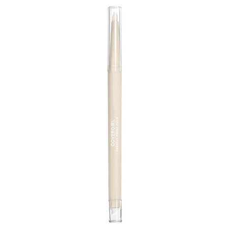 CoverGirl Perfect Point Plus Eyeliner, White Out