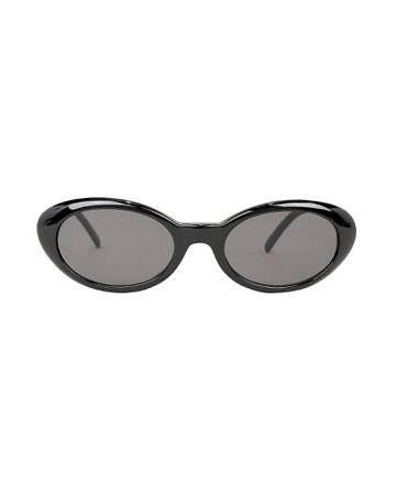 Seattle Black Sunglasses